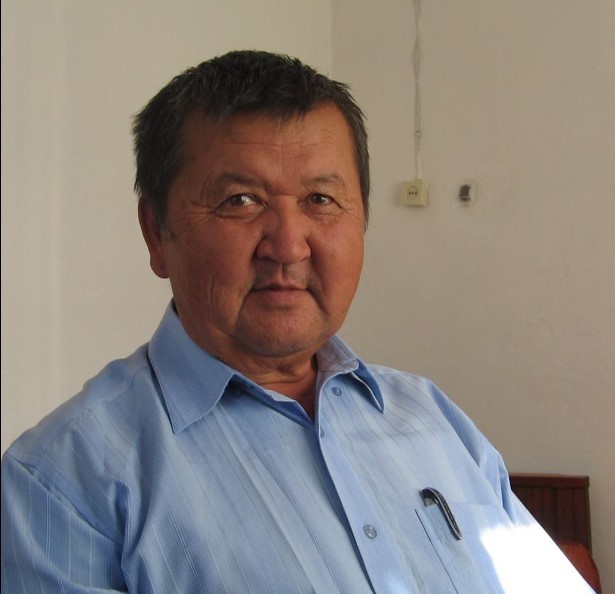 Орынтай Көмеков